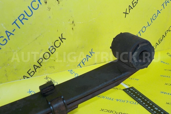 Рессора в сборе Isuzu Elf 4HG1 Рессора в сборе 4HG1 2001 8-97033-407-1 Рессора в сборе Isuzu Elf 4HG1 Рессора в сборе 4HG1 2001 8-97033-407-1