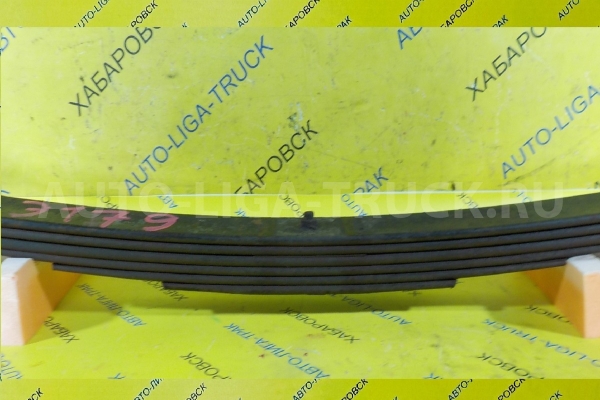 Рессора в сборе Isuzu Elf 4HG1 Рессора в сборе 4HG1 2001 8-97033-407-1 Рессора в сборе Isuzu Elf 4HG1 Рессора в сборе 4HG1 2001 8-97033-407-1