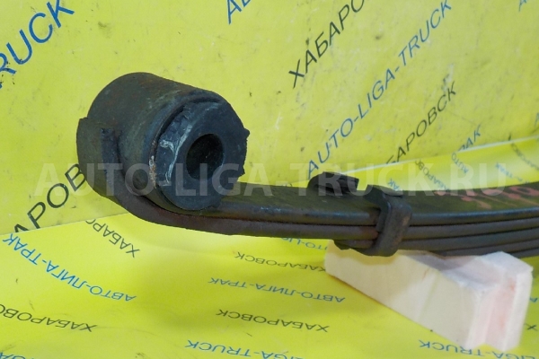 Рессора в сборе Isuzu Elf 4HG1 Рессора в сборе 4HG1 2001 8-97033-407-1 Рессора в сборе Isuzu Elf 4HG1 Рессора в сборе 4HG1 2001 8-97033-407-1