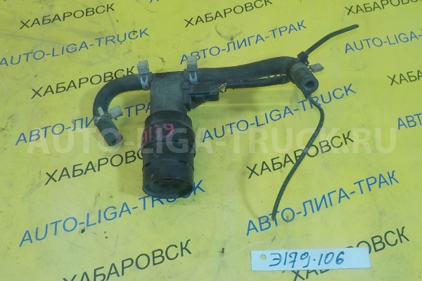 эл.клапан Isuzu Elf 4HG1 Вакуумный клапан 4HG1 2001  8-97258-155-0
