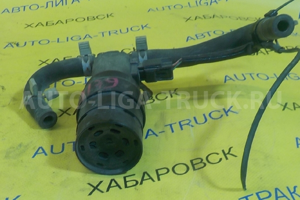 эл.клапан Isuzu Elf 4HG1 Вакуумный клапан 4HG1 2001  8-97258-155-0