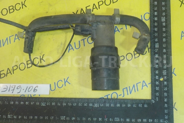 эл.клапан Isuzu Elf 4HG1 Вакуумный клапан 4HG1 2001  8-97258-155-0