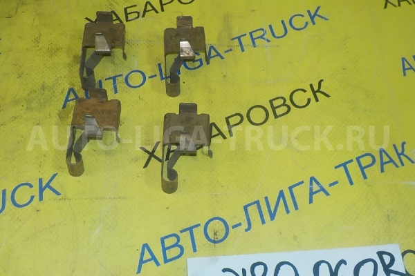 Зажим колодок Isuzu Elf 4JJ1 Зажим колодок 2008 8-98091-271-0 Зажим колодок Isuzu Elf 4JJ1 Зажим колодок 2008 8-98091-271-0