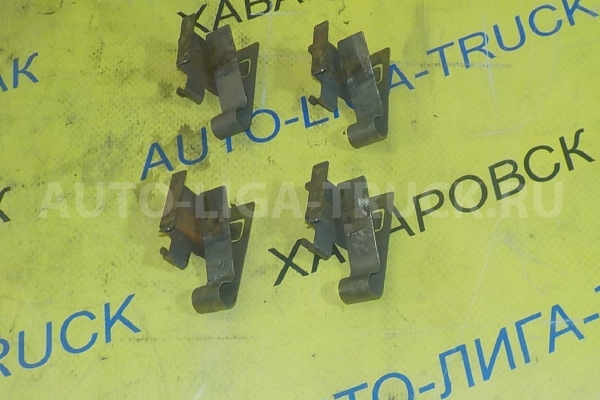 Зажим колодок Isuzu Elf 4JJ1 Зажим колодок 2008 8-98091-271-0 Зажим колодок Isuzu Elf 4JJ1 Зажим колодок 2008 8-98091-271-0