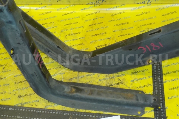 Крепление бака Isuzu Elf 4HL1 Крепление бака 4HL1 2005  8-97262-711-1