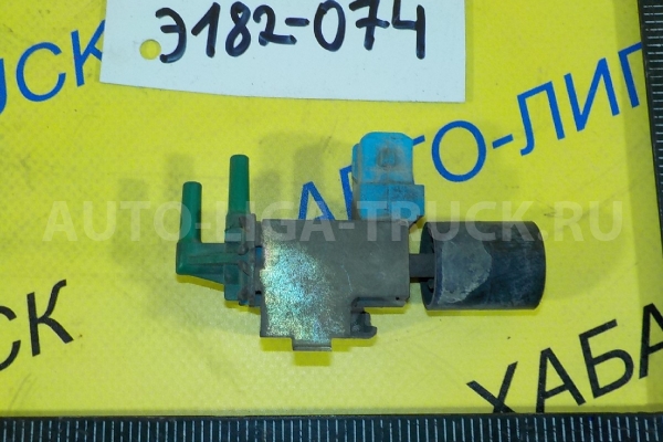 Вакуумный клапан Isuzu Elf 4HF1 Вакуумный клапан 4HF1 1997 8-97037-165-0 Вакуумный клапан Isuzu Elf 4HF1 Вакуумный клапан 4HF1 1997 8-97037-165-0