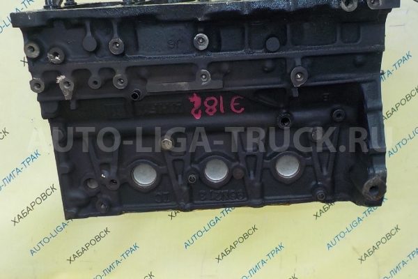 Блок ДВС Isuzu Elf 4HF1 Блок ДВС 4HF1 1997  8-97146-438-4