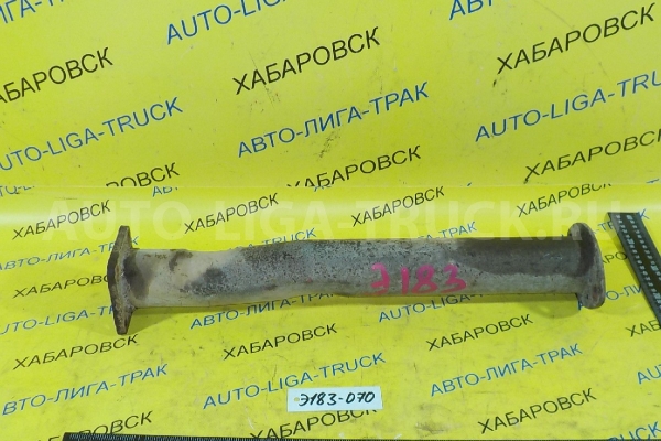 Труба выхлопная Isuzu Elf 4HF1 Труба выхлопная 4HF1 1997  8-97063-464-1