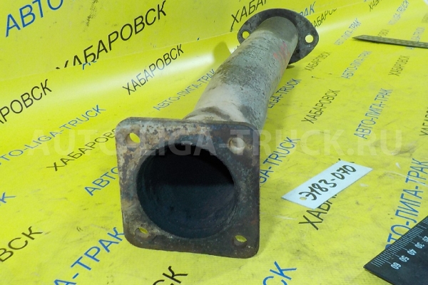 Труба выхлопная Isuzu Elf 4HF1 Труба выхлопная 4HF1 1997  8-97063-464-1