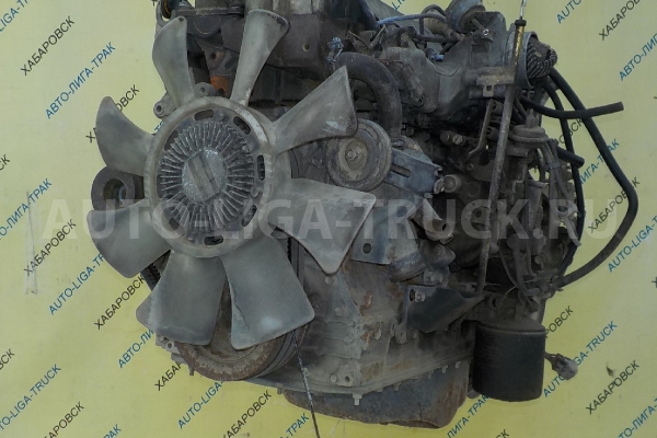ДВИГАТЕЛЬ Isuzu Elf 4HF1 ДВИГАТЕЛЬ 4HF1 1997  ALT-000230