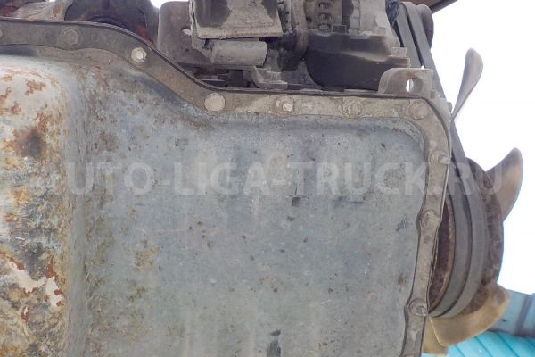 ДВИГАТЕЛЬ Isuzu Elf 4HF1 ДВИГАТЕЛЬ 4HF1 1997  ALT-000230