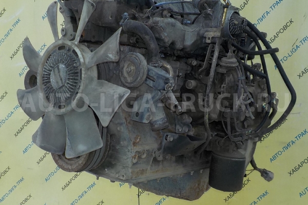 ДВИГАТЕЛЬ Isuzu Elf 4HF1 ДВИГАТЕЛЬ 4HF1 1997  ALT-000230