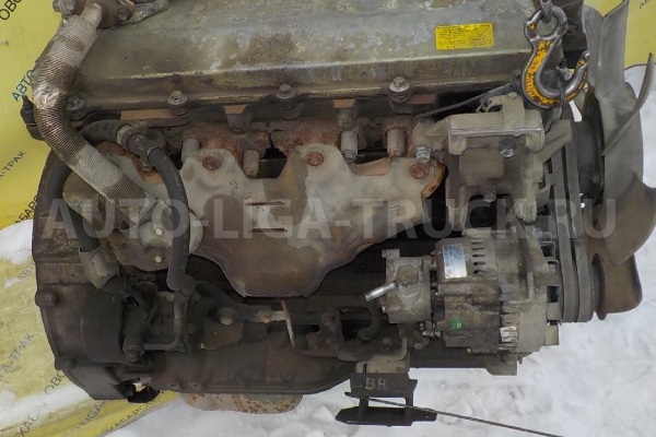 ДВИГАТЕЛЬ Isuzu Elf 4HF1 ДВИГАТЕЛЬ 4HF1 1997  ALT-000230