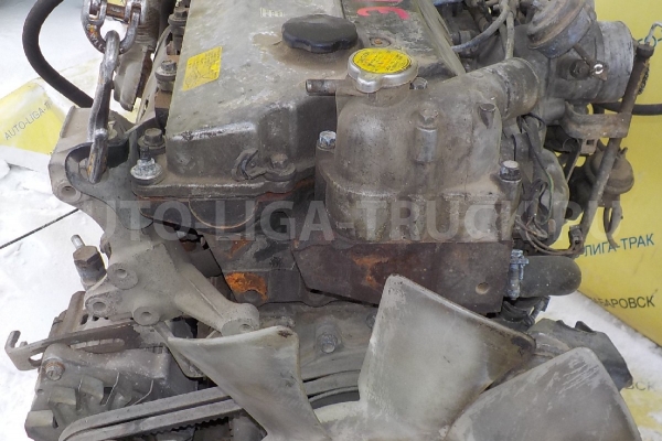 ДВИГАТЕЛЬ Isuzu Elf 4HF1 ДВИГАТЕЛЬ 4HF1 1997  ALT-000230