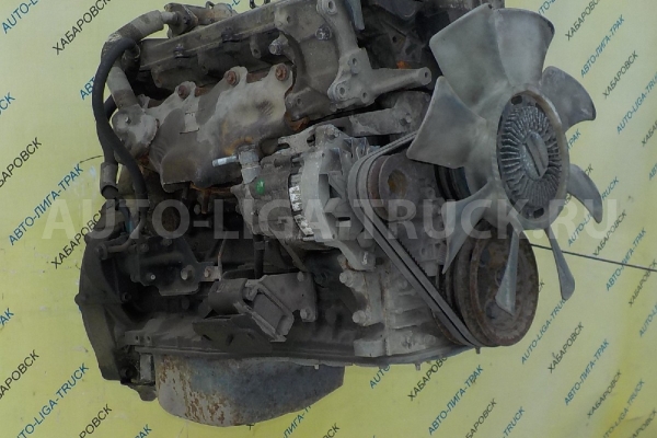 ДВИГАТЕЛЬ Isuzu Elf 4HF1 ДВИГАТЕЛЬ 4HF1 1997  ALT-000230