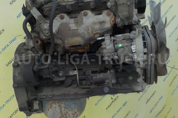 ДВИГАТЕЛЬ Isuzu Elf 4HF1 ДВИГАТЕЛЬ 4HF1 1997  ALT-000230