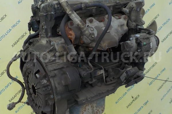 ДВИГАТЕЛЬ Isuzu Elf 4HF1 ДВИГАТЕЛЬ 4HF1 1997  ALT-000230