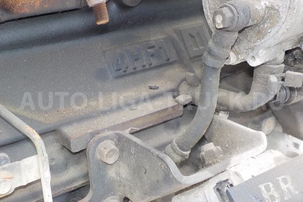 ДВИГАТЕЛЬ Isuzu Elf 4HF1 ДВИГАТЕЛЬ 4HF1 1997  ALT-000230