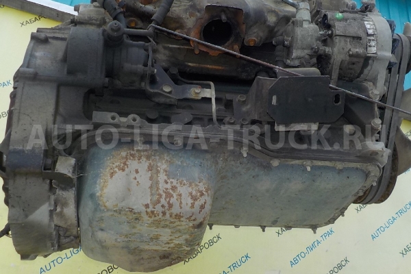 ДВИГАТЕЛЬ Isuzu Elf 4HF1 ДВИГАТЕЛЬ 4HF1 1997  ALT-000230