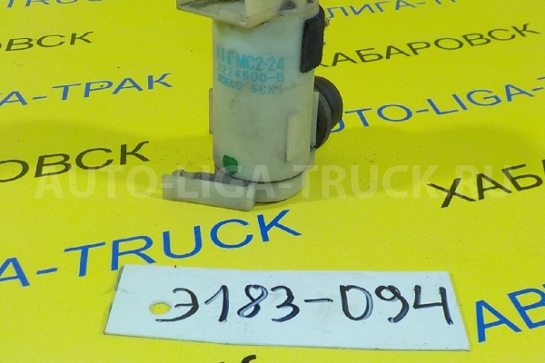 Моторчик  омывателя Isuzu Elf 4HF1 Моторчик  омывателя 4HF1 1997  8-97855-139-0