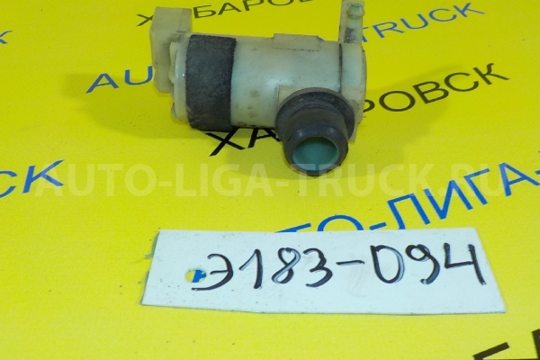 Моторчик  омывателя Isuzu Elf 4HF1 Моторчик  омывателя 4HF1 1997  8-97855-139-0