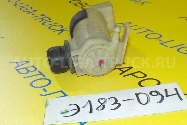 Моторчик  омывателя Isuzu Elf 4HF1 Моторчик  омывателя 4HF1 1997  8-97855-139-0