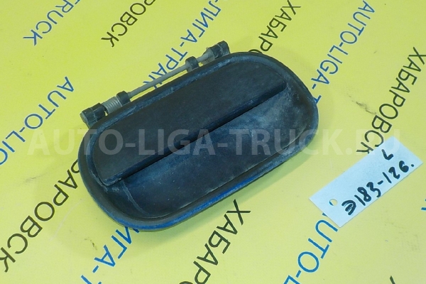 Ручка наружняя Isuzu Elf 4HF1 Ручка двери наружняя 4HF1 1997  8-97867-722-1