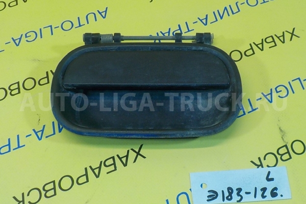 Ручка наружняя Isuzu Elf 4HF1 Ручка двери наружняя 4HF1 1997  8-97867-722-1