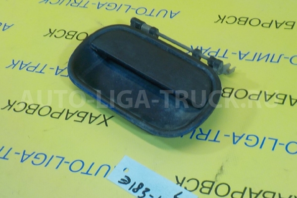 Ручка наружняя Isuzu Elf 4HF1 Ручка двери наружняя 4HF1 1997  8-97867-722-1