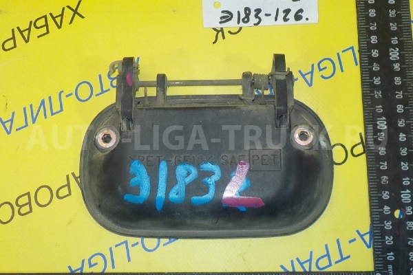 Ручка наружняя Isuzu Elf 4HF1 Ручка двери наружняя 4HF1 1997  8-97867-722-1