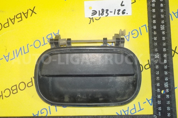 Ручка наружняя Isuzu Elf 4HF1 Ручка двери наружняя 4HF1 1997  8-97867-722-1