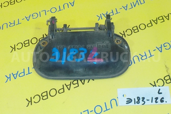 Ручка наружняя Isuzu Elf 4HF1 Ручка двери наружняя 4HF1 1997  8-97867-722-1