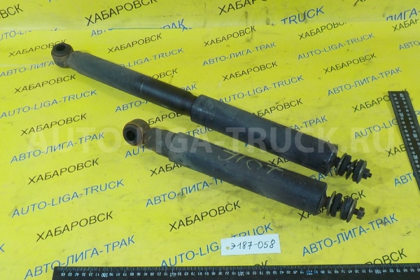 Амортизатор Isuzu Elf 4HJ1 Амортизатор 4HJ1 2004 8-97253-617-0 Амортизатор Isuzu Elf 4HJ1 Амортизатор 4HJ1 2004 8-97253-617-0