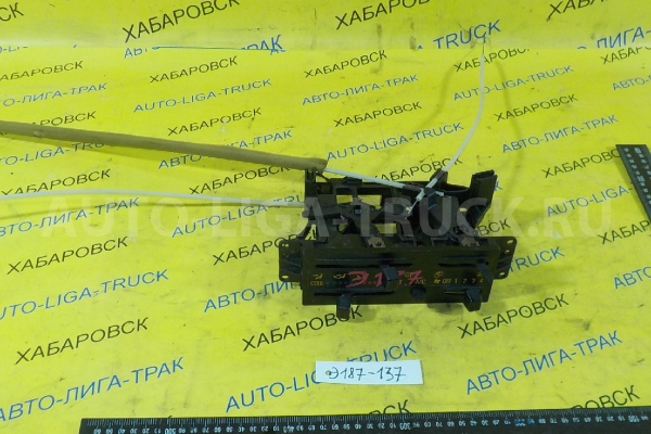 Переключатель печки Isuzu Elf 4HJ1 Переключатель печки 4HJ1 2004 8-97048-613-4 Переключатель печки Isuzu Elf 4HJ1 Переключатель печки 4HJ1 2004 8-97048-613-4