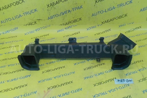 Воздуховод Isuzu Elf 4HJ1 Воздуховод 4HJ1 2004  8-97262-691-0