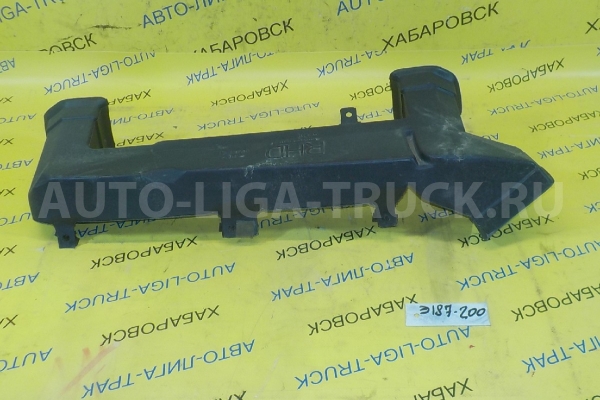 Воздуховод Isuzu Elf 4HJ1 Воздуховод 4HJ1 2004  8-97262-691-0