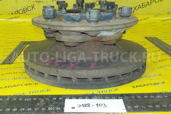 СТУПИЦА Isuzu Elf 4JG2 СТУПИЦА 4JG2 1997  8-94367-820-0
