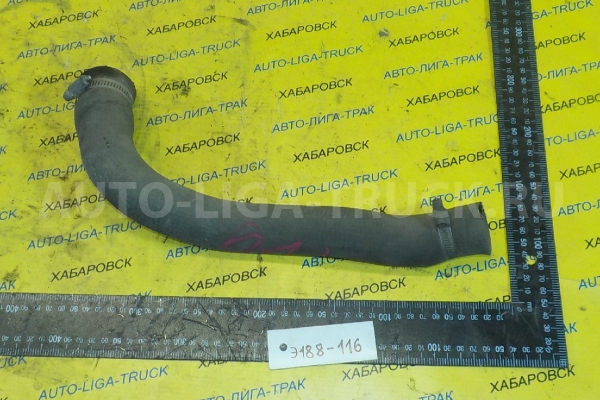 Патрубок радиатора Isuzu Elf 4JG2 Патрубок радиатора 4JG2 1997  8-97124-746-0