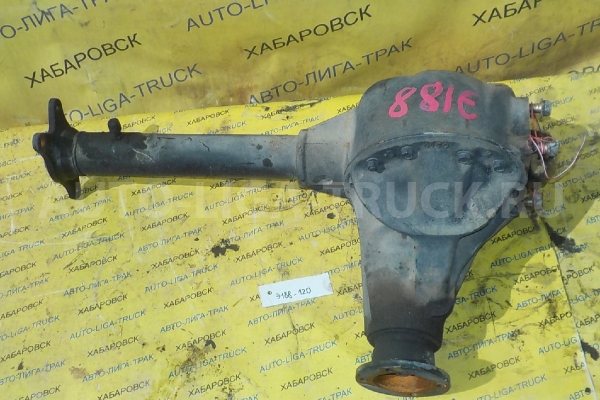 Редуктор переднего моста Isuzu Elf 4JG2 Редуктор переднего моста 4JG2 1997  8-94367-823-0