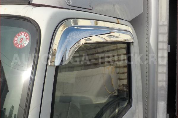 Ветровик на дверь Isuzu Elf (Хром) Пара Ветровик на дверь    ALT-0507005