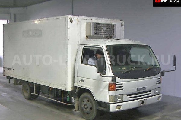 4HG1 - Двигатель Mazda Titan 132 - ISUZU ELF ДВИГАТЕЛЬ 4HG1 1999 24 4HG1 - Двигатель Mazda Titan 132 - ISUZU ELF ДВИГАТЕЛЬ 4HG1 1999 24