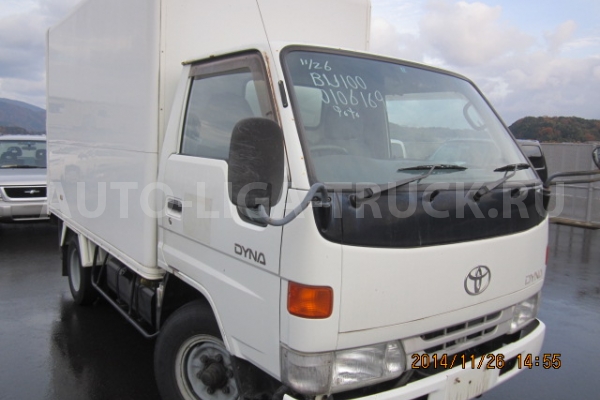 Toyota duna 118  3B 1996  