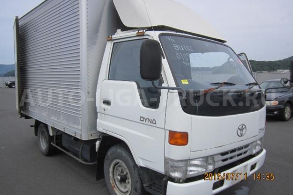 Кабина Toyota duna 122 КАБИНА  1998 24 