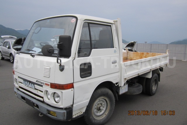nissan Atlas 121   1991  