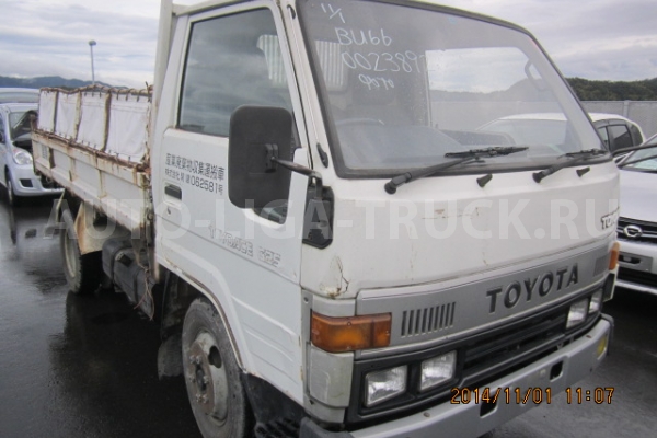 Кабина Toyota Duna115 КАБИНА  1991 24 