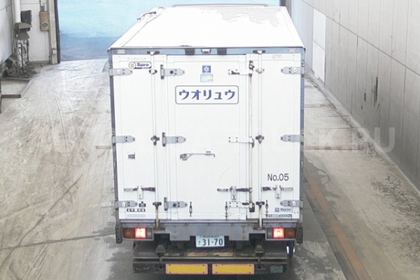 Будка Mitsubishi canter 179 Будка   24 