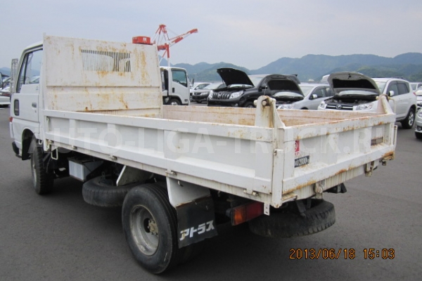 nissan Atlas 121   1991  