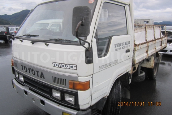 Кабина Toyota Duna115 КАБИНА  1991 24 