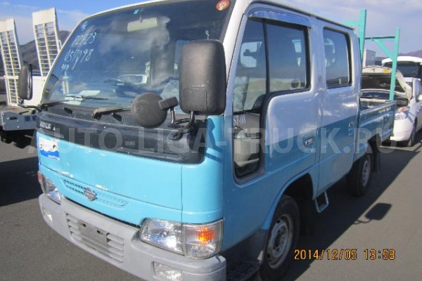 Каркас кабины Nissan Atlas  КАБИНА  2001 12 