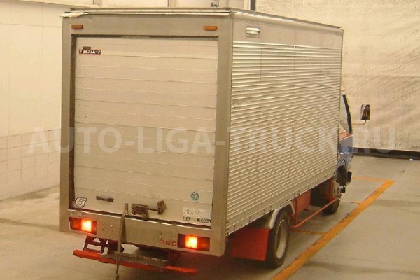 Mitsubishi canter 157  4D33 1995 24 